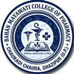 BAHAN MAYAWATI COLLGE OF PHARMACY Logo