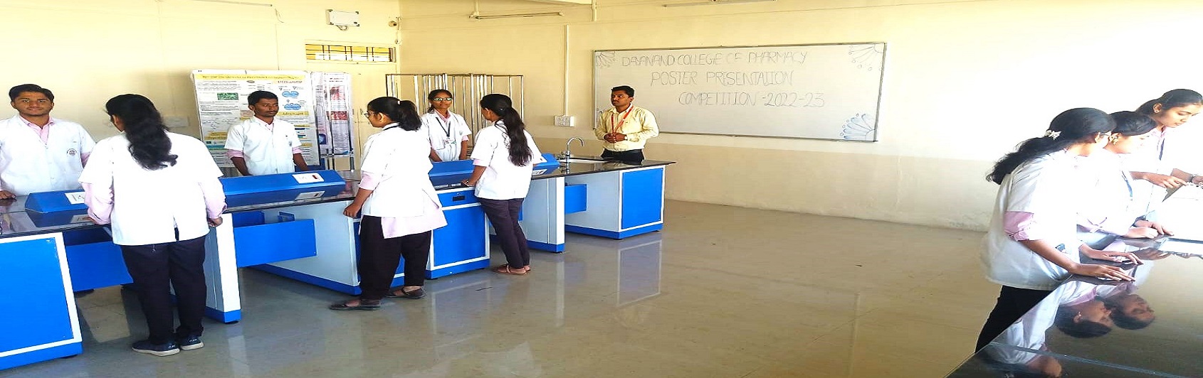 BAHAN MAYAWATI COLLGE OF PHARMACY,CHAUKADI CHAURA,GHAZIPUR